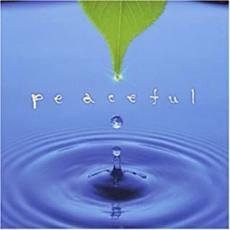 【バーゲンセール】【中古】CD▼PEACEFUL 音で蘇る風景 リラクゼーション・アルバム レンタル落ち