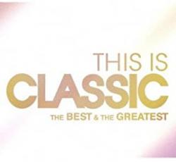 【送料無料】【中古】CD▼THIS IS CLASSIC ベスト&グレイテスト 2CD レンタル落ち