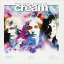 【バーゲンセール】【中古】CD▼ザ・ヴェリー・ベスト・オブ・クリーム レンタル落ち