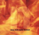 【中古】CD▼ブロークン レンタル落ち