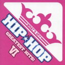 【処分特価・未検品・未清掃】【中古】CD▼ワッツ・アップ?ヒップホップ・グレイテスト・ヒッツ VI 初回生産限定盤 2CD レンタル落ち