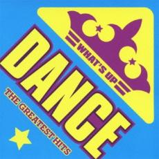 【中古】CD▼ワッツ・アップ! ダンス ザ・グレイテスト・ヒッツ 2CD レンタル落ち