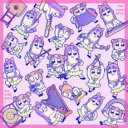 【バーゲンセール】【中古】CD▼ポプテピピック ALL TIME BEST 2 2CD レンタル落ち