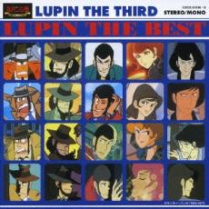 【送料無料】【中古】CD▼ルパン三世 LUPIN THE BEST 2CD レンタル落ち