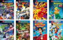 【バーゲンセール】全巻セット【中古】DVD▼レゴ スーパー・ヒーローズ ジャスティスリーグ 全4巻 + フラッシュ + アクアマン + レゴ DC スーパーヒーロー・ガールズ 全2巻(8枚セット) レンタル落ち
