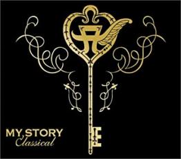 【バーゲンセール】【中古】CD▼MY STORY CLASSICAL レンタル落ち