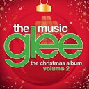 【中古】CD▼Glee The Music The Christmas Album 2 輸入盤 レンタル落ち
