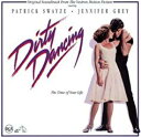 【中古】CD▼Dirty Dancing: Original Soundtrack From The Vestron Motion Picture 輸入盤 レンタル落ち