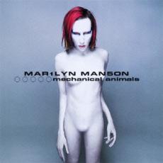 【処分特価・未検品・未清掃】【中古】CD▼メカニカル・アニマルズ レンタル落ち