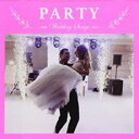 【バーゲンセール】【中古】CD▼Wedding Songs PARTY レンタル落ち