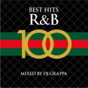 【バーゲンセール】【中古】CD▼BEST HITS R&B 100 :2CD レンタル落ち