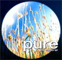 【中古】CD▼pure 3 be natural ピュア ビー ナチュラル レンタル落ち