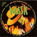 【中古】CD▼マスク オリジナル サウンドトラック レンタル落ち