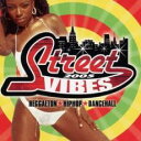 【バーゲンセール】【中古】CD▼ストリート・ヴァイブス REGGAETON HIPHOP DANCEHALL レンタル落ち