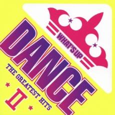 【中古】CD▼ワッツ・アップ!ダンス ザ・グレイテスト・ヒッツ II 2CD レンタル落ち