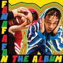 【処分特価・未検品・未清掃】【中古】CD▼ファン・オブ・ア・ファン:ジ・アルバム レンタル落ち
