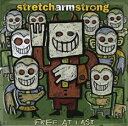 【中古】CD▼Free At Last レンタル落ち