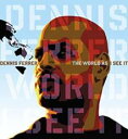 【中古】CD▼The World As I See It レンタル落ち