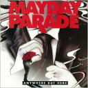【中古】CD▼Anywhere But Here エニウェア・バット・ヒア レンタル落ち