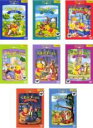 【バーゲンセール】【送料無料】【中古】DVD▼くまのプーさん(8枚セット)宝物を探せ!、ボールで遊ぼう!、最高のおくりもの、プーさんのおひっこし、ふしぎな井戸、...