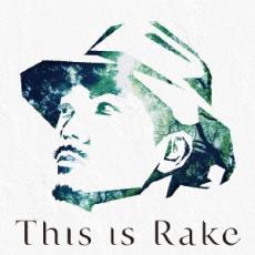 【中古】CD▼This is Rake BEST Collection 通常盤 レンタル落ち