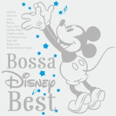 【バーゲンセール】【中古】CD▼Bossa Disney Best ボッサ・ディズニー・ベスト レンタル落ち