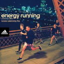 【中古】CD▼energy running powered by adidas London Elektricity Mix エナジー ランニング パワード バイアディダス ロンドン エレクトリシティ ミックス レンタル落ち