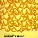 【処分特価・未検品・未清掃】【中古】CD▼M-collection BIRTHDAY PRESENT 2CD レンタル落ち