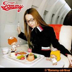 CD▼Tommy airline 通常盤 レンタル落ち