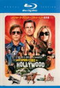 【バーゲンセール】【中古】Blu-ray▼ワンス・アポン・ア・タイム・イン・ハリウッド ブルーレイディスク レンタル落ち
