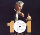 CD▼Karajan Best 101 カラヤン・ベスト 6CD レンタル落ち