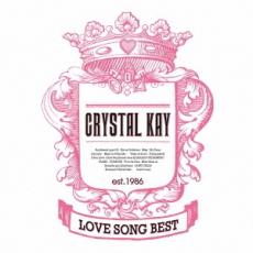 【中古】CD▼LOVE SONG BEST 通常盤 レンタル落ち