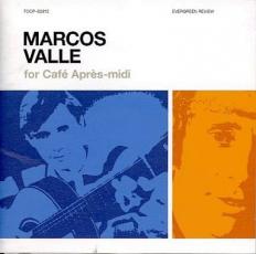 【中古】CD▼マルコス・ヴァーリ・フォー・カフェ・アプレミディ レンタル落ち
