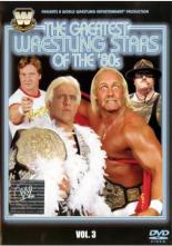 【バーゲンセール】【中古】DVD▼WWE グレイテスト・レスリング・スターズ 80’s VOL.3 字幕のみ レンタル落ち