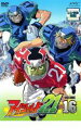 【処分特価・未検品・未清掃】【中古】DVD▼アイシールド21 16 レンタル落ち