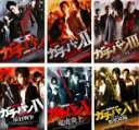 【バーゲンセール】【中古】DVD▼ガチバン(6枚セット)1、2、3、4、5、6 レンタル落ち 全6巻