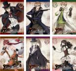 【バーゲンセール】全巻セット【中古】DVD▼Code:Realize コード リアライズ 創世の姫君(6枚セット)第1話〜第12話 最終 レンタル落ち