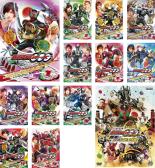 全巻セット【送料無料】【中古】DVD▼仮面ライダー OOO オーズ(13枚セット)TV版 全12巻 + 劇場版 WONDERFUL 将軍と21のコアメダル レンタル落ち