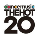【バーゲンセール】【中古】CD▼ダンス・ミュージック・ザ・ホット・20 レンタル落ち