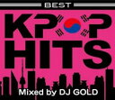 【バーゲンセール】【中古】CD▼BEST K-POP HITS DJ GOLD レンタル落ち