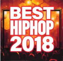 【バーゲンセール】【中古】CD▼BEST HIP HOP ベスト ヒップホップ 2018 レンタル落ち
