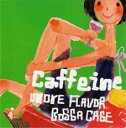 【バーゲンセール】【中古】CD▼カフェイン モア・フレーバー・ボッサ・ケース レンタル落ち