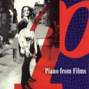 【処分特価・未検品・未清掃】【中古】CD▼ピアノ・フロム・フィルムズ レンタル落ち
