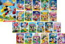 【バーゲンセール】【送料無料】【中古】DVD▼ミッキーマウス クラブハウス(23枚セット)まほうのことば、サンタ、おとぎばなし、ハロウィーン、ビーチ、ふしぎのく...