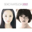 【送料無料】【中古】CD▼続 40周年記念アルバム SEIKO MATSUDA 2021 通常盤 レンタル落ち