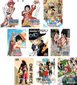 【バーゲンセール】【中古】DVD▼ONE PIECE ワンピース 土曜プレミアム TVスペシャル(9枚セット) エピソード・オブ・ナミ、ルフィ、メリー、サボ、3D2Y、ネブランディア、ハートオブ ゴールド、東の海、空島 レンタル落ち 全9巻