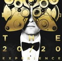 【バーゲンセール】【中古】CD▼20/20 エクスペリエンス 2/2 通常価格盤 レンタル落ち