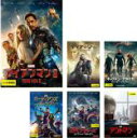 【バーゲンセール】【送料無料】【中古】DVD▼マーベル・シネマティック・ユニバーズ フェイズ2(6枚セット)アイアンマン3、マイティ・ソー/ダーク・ワールド、、...