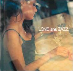 【中古】CD▼LOVE and JAZZ レンタル落ち