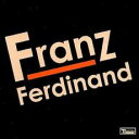 【バーゲンセール】【中古】CD▼Franz Ferdinand 輸入盤 レンタル落ち